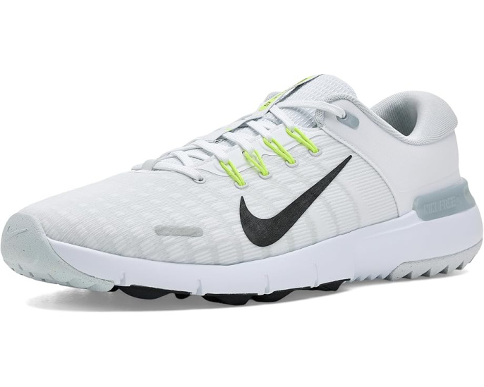 Гольф-обувь Nike Golf Next Nature с технологией Nike Free