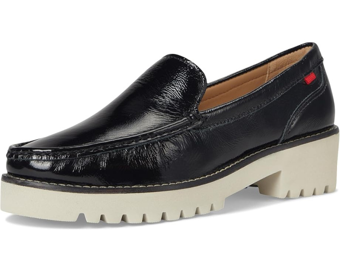 Мокасины Marc Joseph New York Stanton RD из натуральной кожи