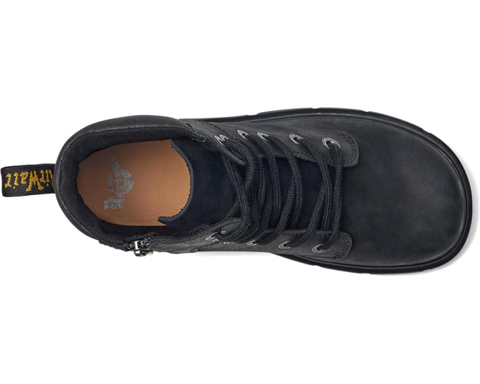 Ботинки Dr. Martens Raffe Youth для подростков с эргономичной стелькой