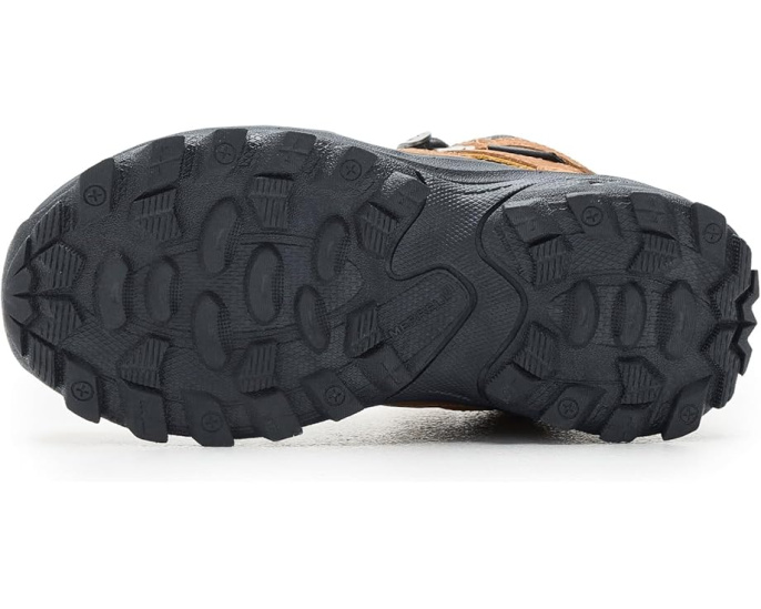 Merrell Kids Moab Speed 2 Peak Waterproof треккинговые ботинки с поддержкой щиколотки