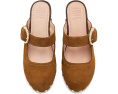 Cindy Buckle Clogs