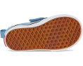 Кеды Vans Slip-On вулканизированные для малышей