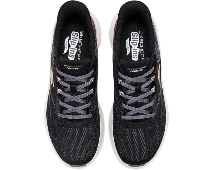Skechers Arch Fit 3.0 кроссовки без рук с шнуровкой