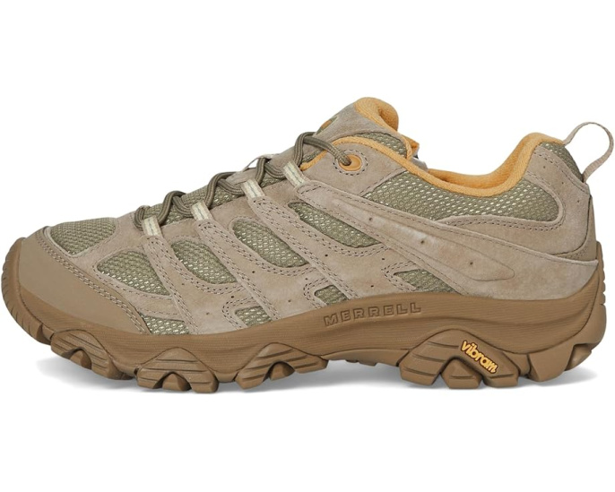 Трекинговые ботинки Merrell Moab 3 Ready Zip с боковой молнией