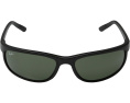 Спортивные солнцезащитные очки Ray-Ban RB2027 Predator 2 с линзами G-15xlt
