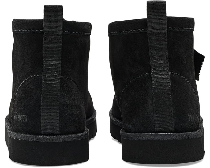 Ботинки Meare Walla Boots от Clarks с замшевым верхом