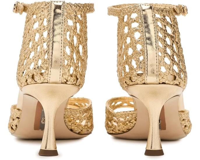 Босоножки Sam Edelman Peyton на каблуке-рюмочке