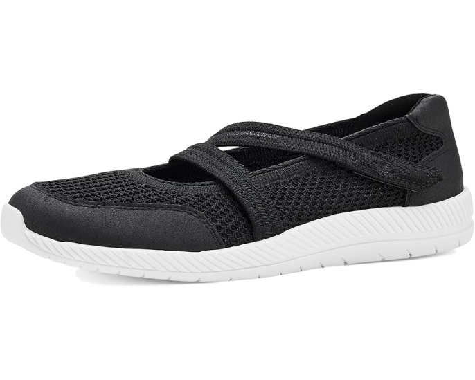 Кроссовки Gwynn Easy Spirit с композитным подноском и ремешком