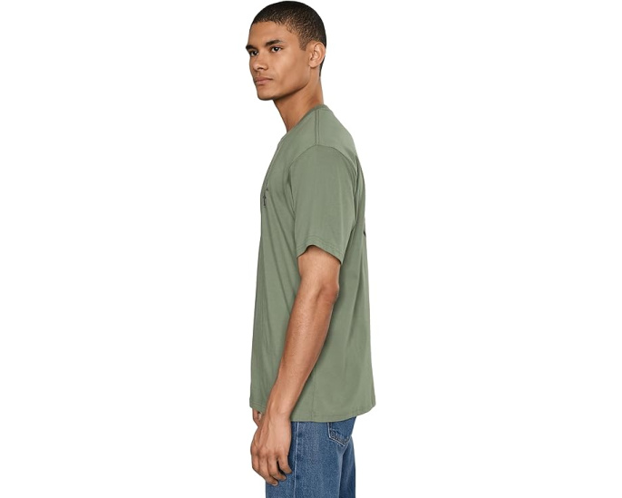 Футболка MMW Circle Critter Tee с принтом от Marmot