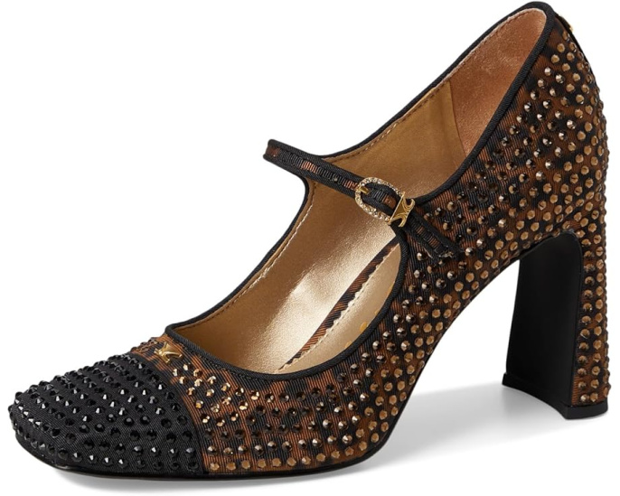 Туфли лодочки Circus NY by Sam Edelman Elora с контрастным носком и архитектурным каблуком