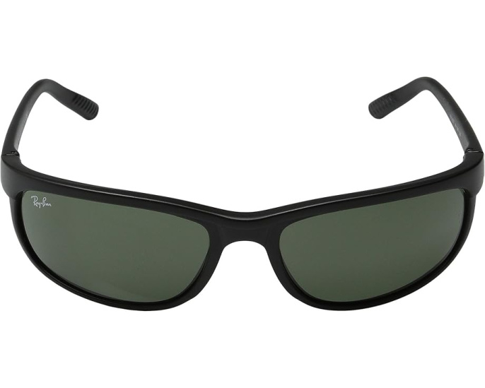 Спортивные солнцезащитные очки Ray-Ban RB2027 Predator 2 с линзами G-15xlt