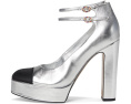 Туфли Peyton на платформе с ремешком на щиколотке от Steve Madden