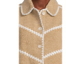 Куртка Ellison Uggfluff Shell с флисовыми карманами и воротником от UGG