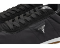 Кроссовки GUESS Tiah с кожаным верхом и фирменным логотипом