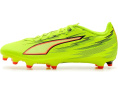 Бутсы PUMA Ultra 6 Play Firm AG с системой SPEEDSYSTEM для начинающих