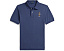 Хлопковая сетчатая поло с мишкой Polo Ralph Lauren (для старших детей)