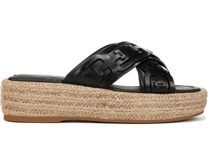 Босоножки Sam Edelman Danica на низком каблуке с несколькими ремешками