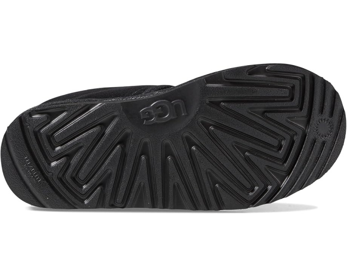 Ботинки UGG Kids Neumel II с подкладкой из овчины и гибкой подошвой