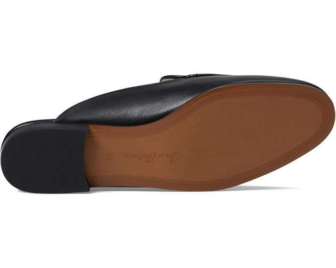 Мюли Sam Edelman Linnie с металлическим декором и квадратным каблуком