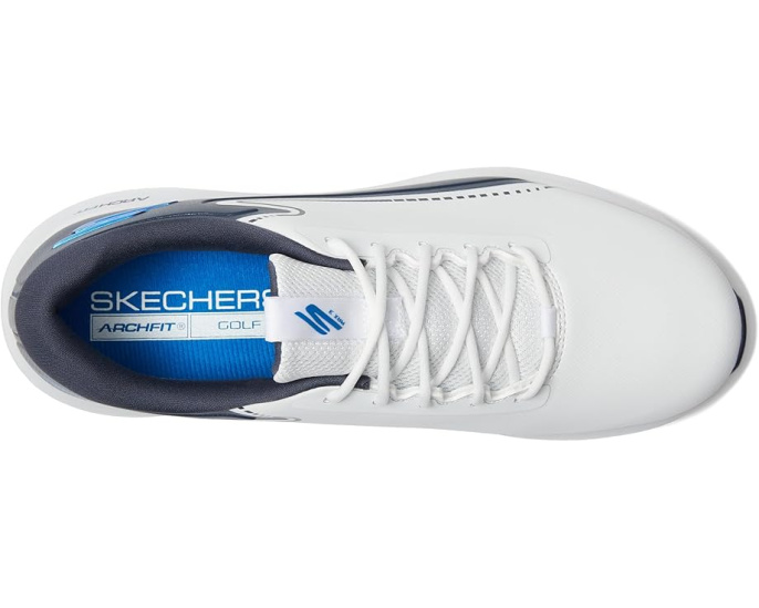 Кроссовки Skechers Go Golf Max-3 с гарантией водонепроницаемости