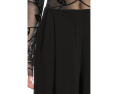 Брюки Norma Kamali Pleat Pants с зауженными штанинами и эластичным поясом
