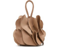 Кожаная сумка-цветок Leather Flower Handbag FARM Rio