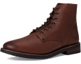 Ботинки Barrett Lace Up из винтажной кожи с круглым носком