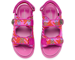 Детские сандалии Kurt Geiger London Kids Mini Orson с текстильным верхом