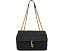 Сумка кроссбоди Rebecca Minkoff Edie MD с длинной цепью и узором
