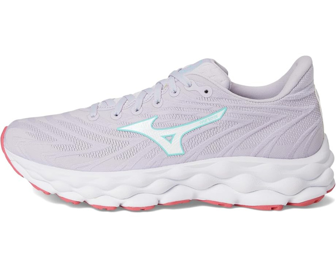 Женские кроссовки Mizuno Wave Sky 8 с технологией ENERZY NXT