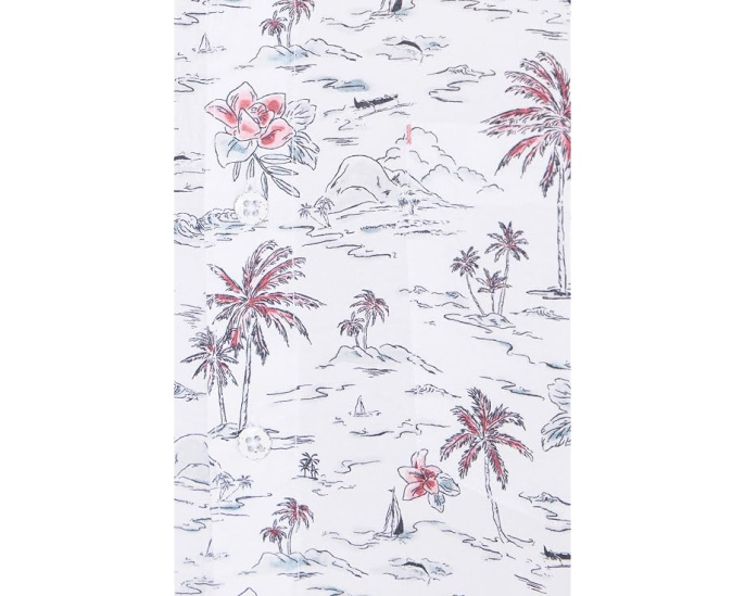 Рубашка Tommy Bahama Nova Wave с пальмами