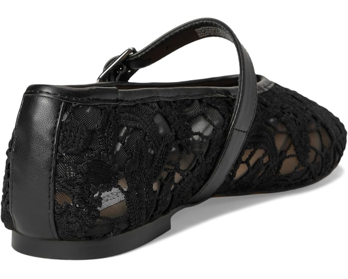 Балетки Dreaming с сетчатым верхом и ремешком на щиколотке Steve Madden