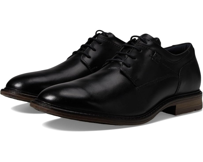 Оксфорды Josef Seibel Earl 05 с миндалевидным носком и подошвой TR