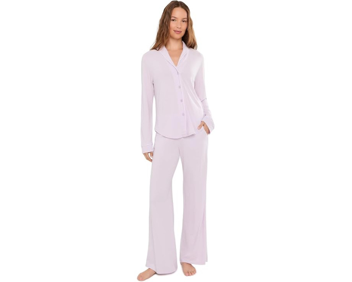 Комплект пижамы Pima Lusso из топа и брюк Cosabella