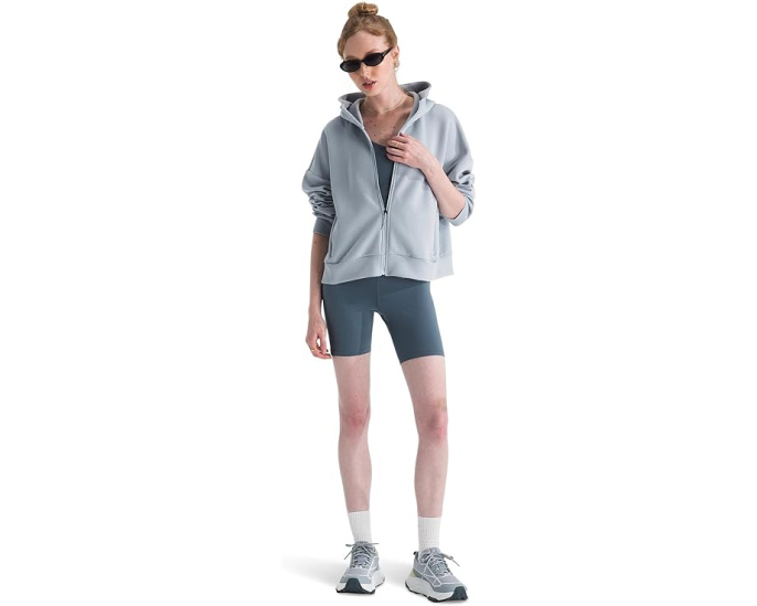 Куртка The North Face Jaida с капюшоном на молнии и защитой UPF 40+