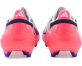 Бутсы Adidas F50 Hyperfast League Laceless для игры на твердом грунте