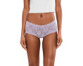 Женские шорты-бралетты Signature Lace Boyshorts от Hanky Panky фиолетовые
