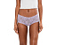 Женские шорты-бралетты Signature Lace Boyshorts от Hanky Panky фиолетовые