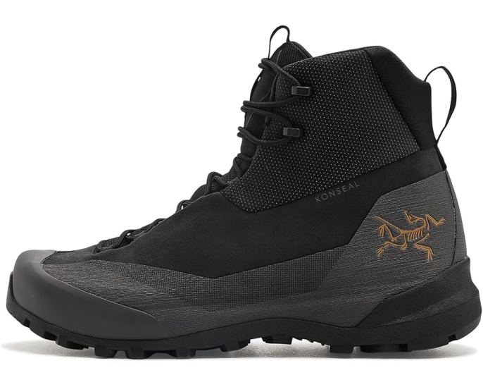 Arc'teryx Треккинговые ботинки Konseal Trek Black Graphite