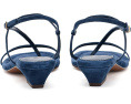 Босоножки Tonio Strappy на каблуке из замши