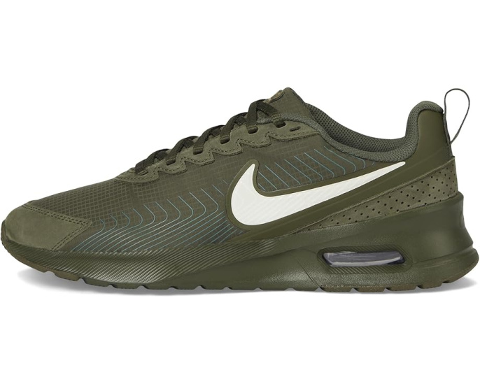 Кроссовки Nike Air Max Nuaxis Premium с амортизацией Air