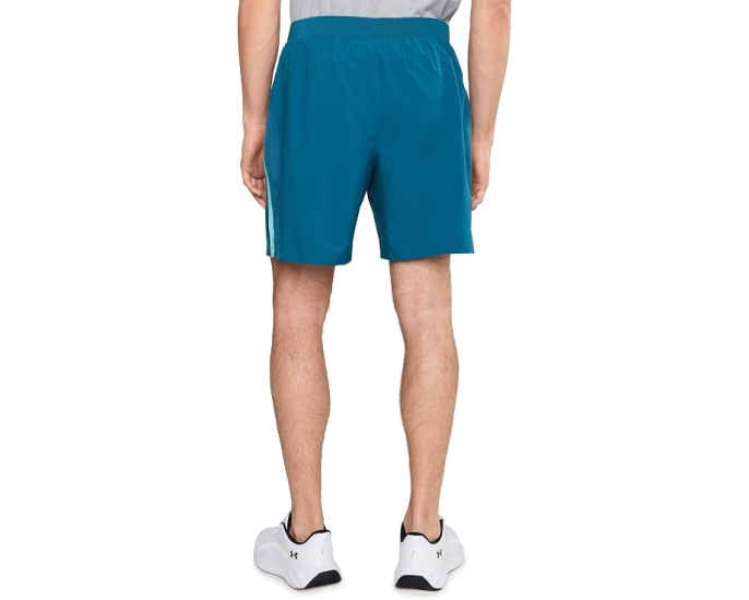 Under Armour Launch Run 7" Shorts с сетчатыми вставками