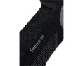 Носки Feetures Elite Max Cushion Mini Crew для бега с максимальной амортизацией