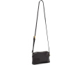 Мини сумка AllSaints Ares Micro Xbody из кожи ягненка