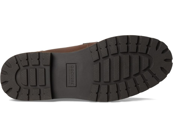 Ботинки Dockers Weston Moc Toe с искусственной кожей и стелькой Supreme Comfort