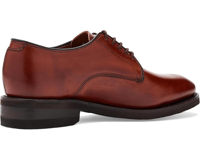 Оксфорты Allen Edmonds Ramsey из телячьей кожи с подошвой XL Extralight
