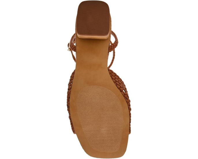 Босоножки Shay от Steve Madden с острым носком и регулируемым ремешком