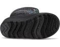 Зимние сапоги Bogs Snow Shell Zip Metallic Stripes с рейтингом комфорта до -30°C