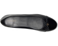 Балетки Tory Burch Cap Toe с бантом и контрастным мыском