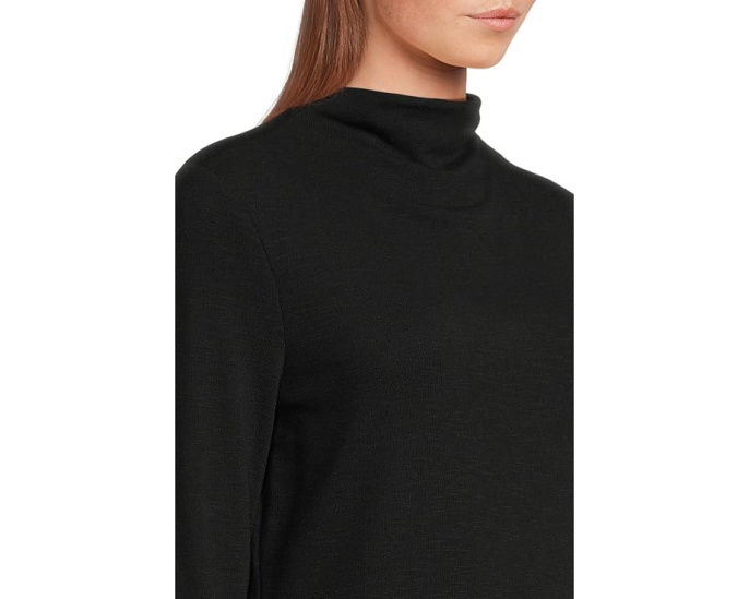 Michael Stars топ Farrah Mock Neck с имитацией водолазки
